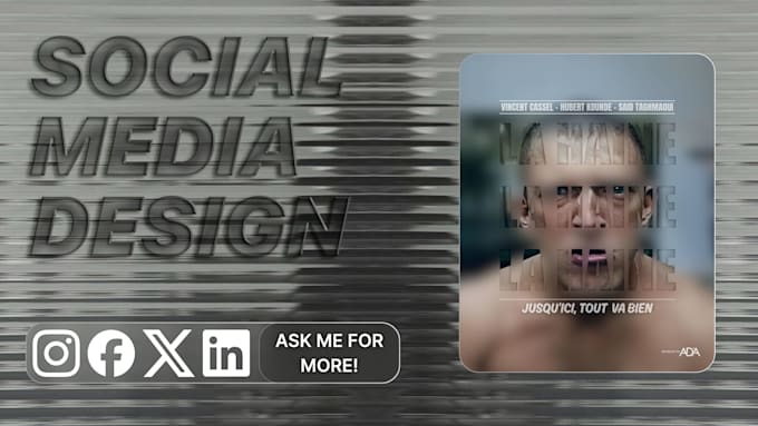 create stunning social media designs and covers