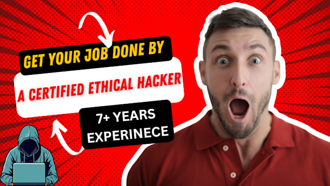 do any cybersecurity or web projects or jobs
