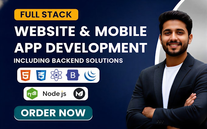be your backend developer with nodejs typescript on aws azure
