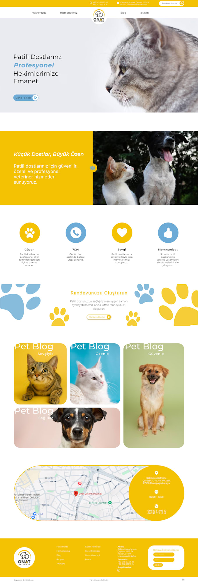 Modern Clean Program Guide Layout Clean and modern ui ux design by Suleozmen_20 | Fiverr