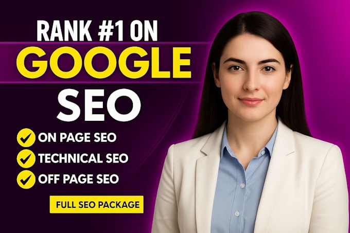 do complete SEO on squarespace, wix and shopify websites