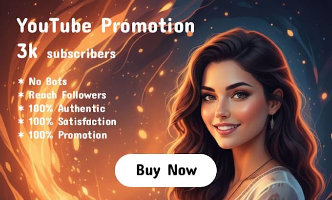 deliver organic youtube subscribers fast