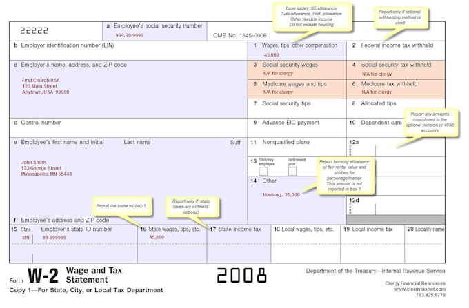 File your employee w2 forms by Financelady | Fiverr