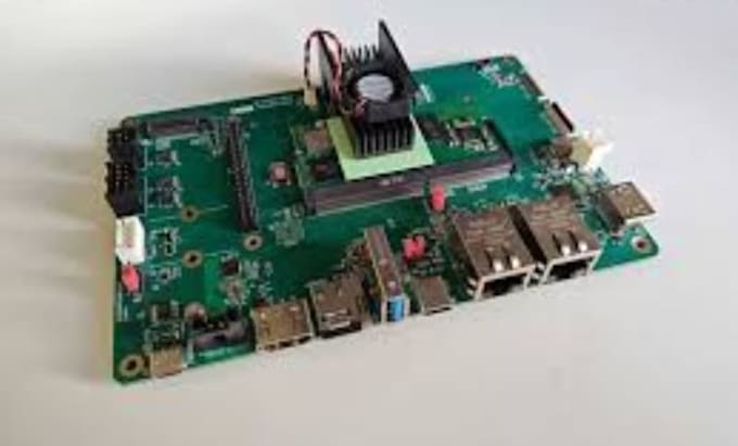 Design pcb coding, iot coding and pcb schematic with their enclosure by ...