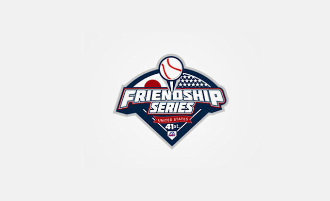 design best quality baseball and softball logo