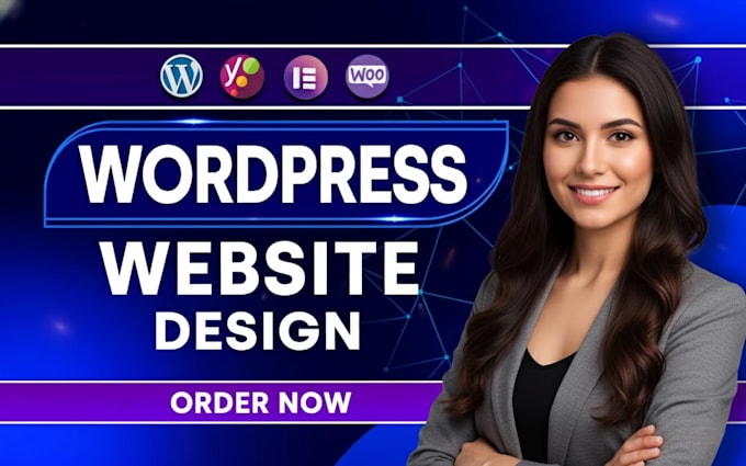 develop, design, or redesign wordpress websites and blogs