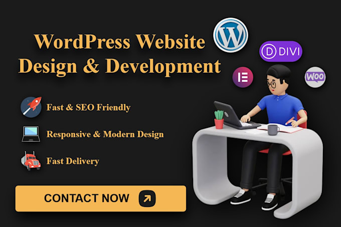 a fast and secure woocommerce store on wordpress