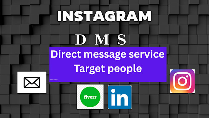 do instagram direct messages and marketing manually