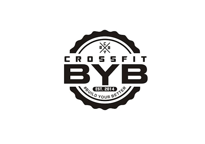 design particular inventive crossfit logo