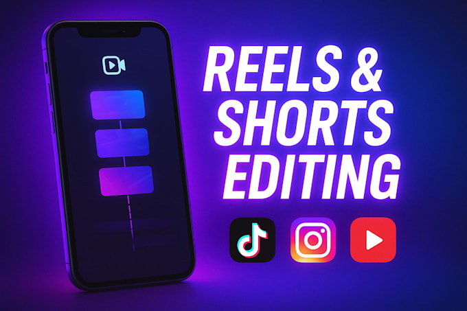 Edit instagram reels youtube shorts and tiktok videos by Wiki_malik ...