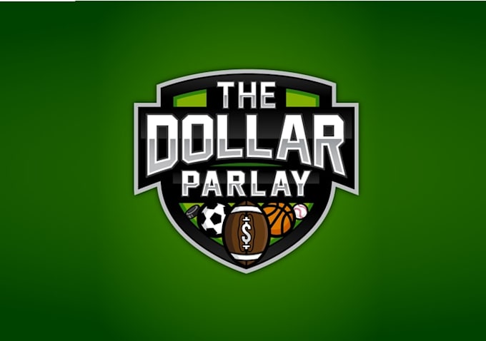 create a compelling sports podcast logo