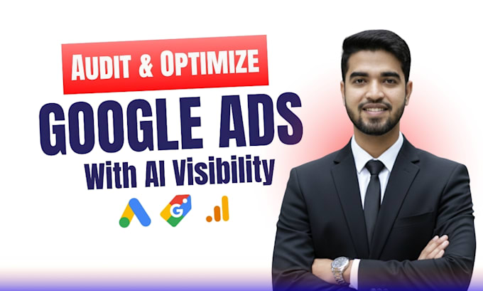 optimized google ads campaigns for ai search visibility, chatgpt, gemini, claude