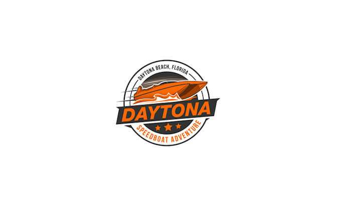 create stunning fantastic logo for florida speedboat rides