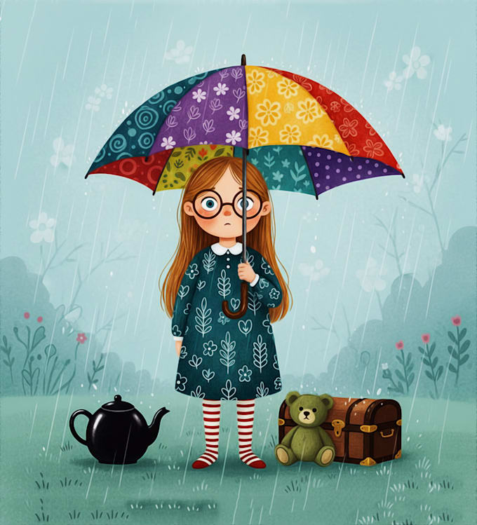 children storybook illustration children storybook illustration