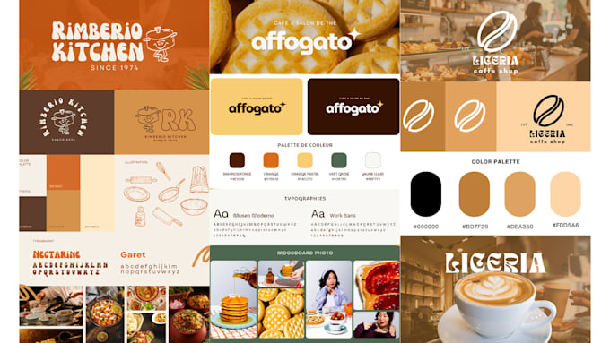 Setup canva brand kit social media template brand guidelines logo brand ...