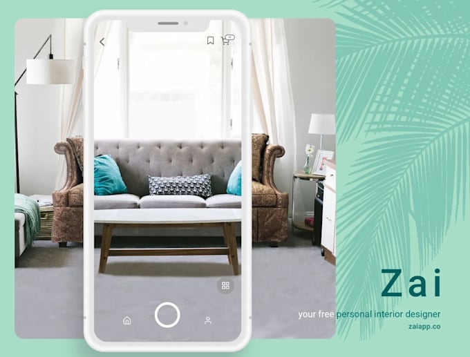 Build lidar scanner app camera app ar interior design lidar app ...