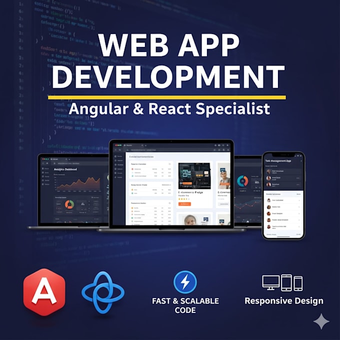 be your long term angular frontend developer partner