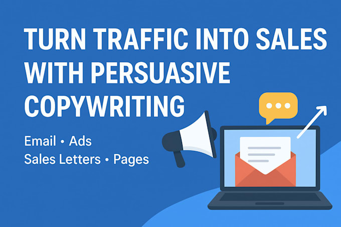 write persuasive copy for direct response campaigns