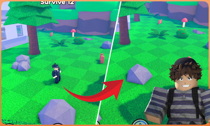 make your entire roblox game from start to finish