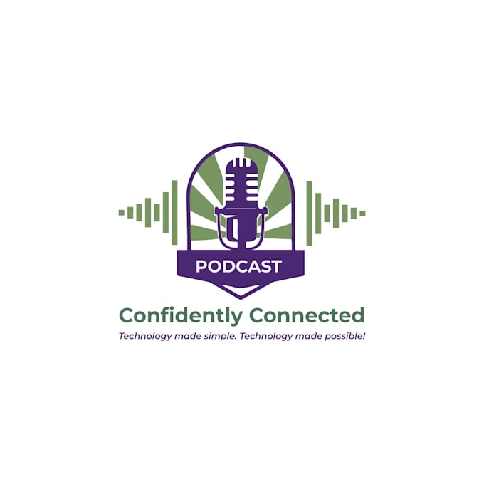 design a modern tech computer logo that stands out