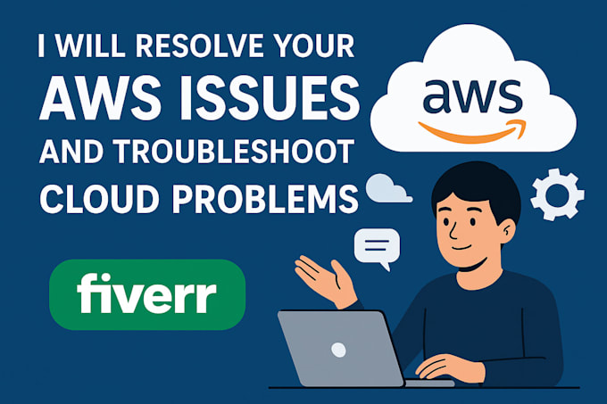 resolve your AWS issues and troubleshoot cloud problems