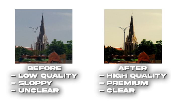 color grade your photo
