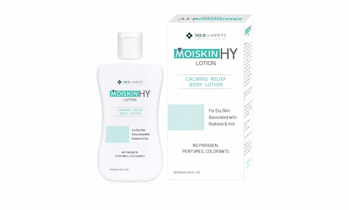 design professional pharma packaging, box and label in coreldraw