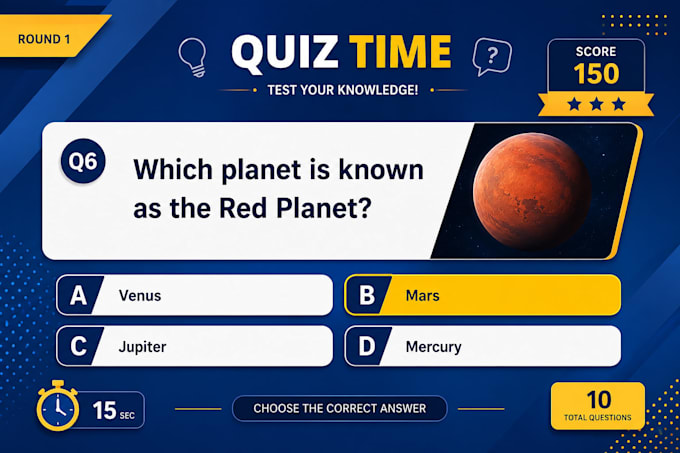 create interactive powerpoint quizzes