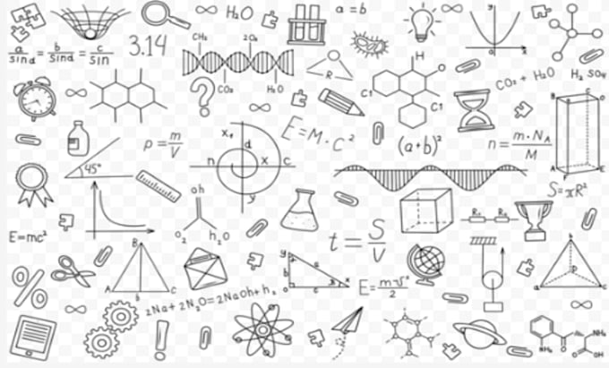 teach you limits, derivatives, integrations, functions   and generally calculus