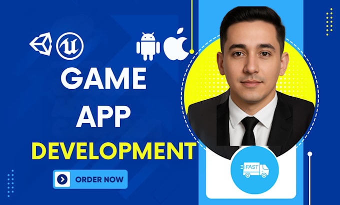 do 2d 3d mobile game development in unity unreal game developer