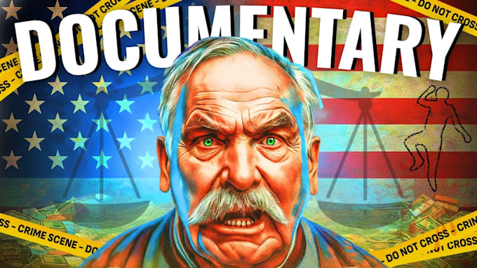 edit your true crime documentary video with suspenseful