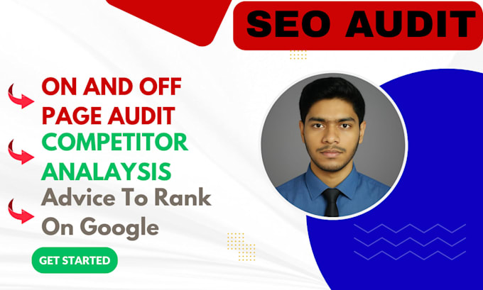 do an in depth SEO audit and detailed competitor analysis