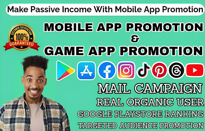 do game app user experience testing, game app promotion, mobile app marketing