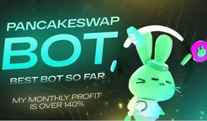 create pancake swap bot, dex arbitrage bot, swap bot, trading bot, volume bot,