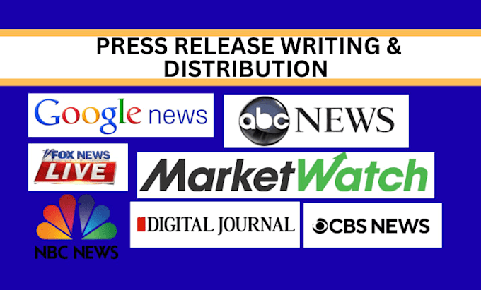 write SEO press release ai tech pr distribution pr writing article submission