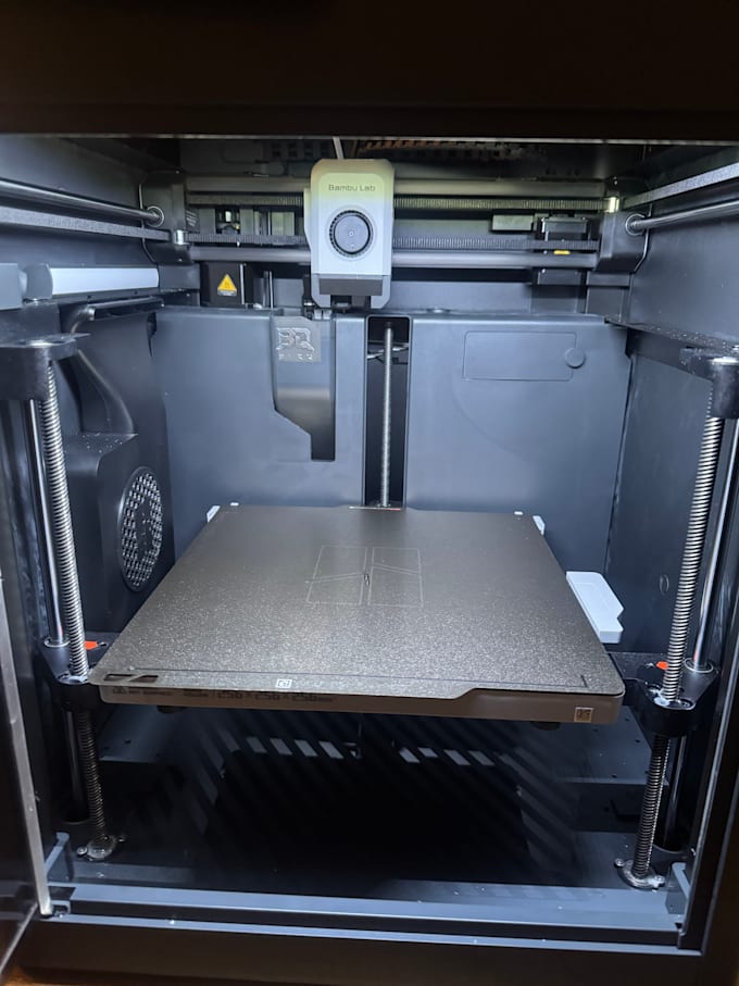 3d print your projects and ideas