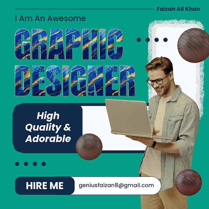 design eyecatching social media posters and graphics