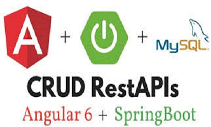 java spring boot, rest API,mysql, thymeleaf project