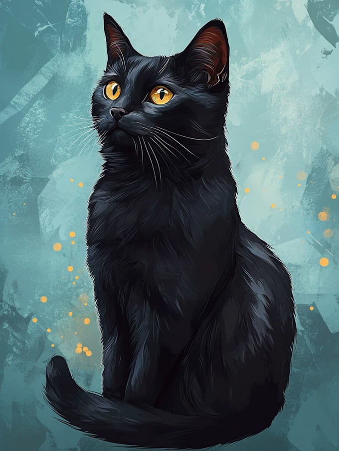 do unique disney pet portrait