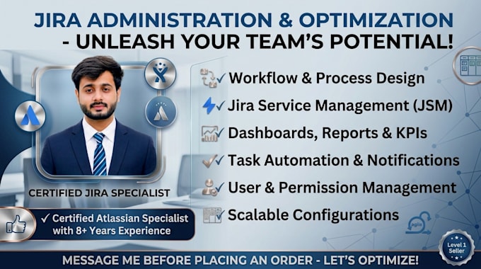 professionally set up jira service desk for your business