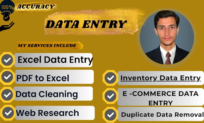 do ecommerce product data entry and product listing