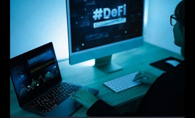 build defi staking website,smart contract audit, stablecoin, token audit,web3 js