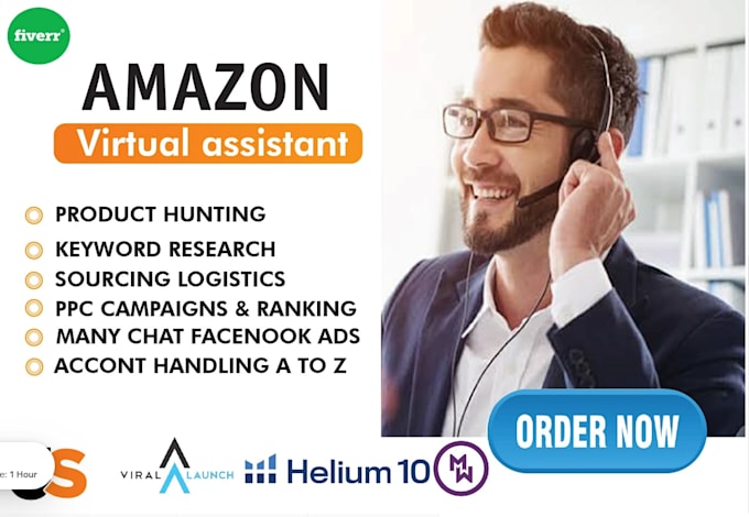 setup manage and optimize amazon PPC campaigns ads sponsored