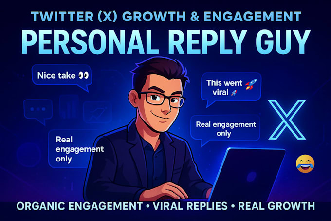 promote solana project for real organic traction using the reply guy strategy