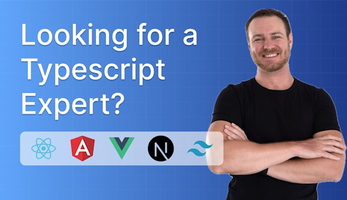 create high quality typescript web apps