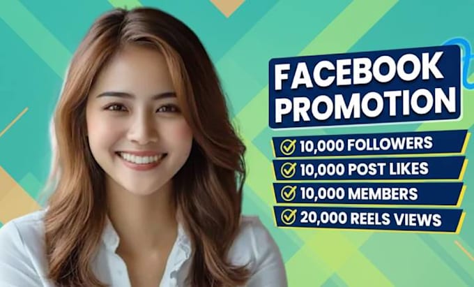 targeted facebook pomotion for niche audience reach