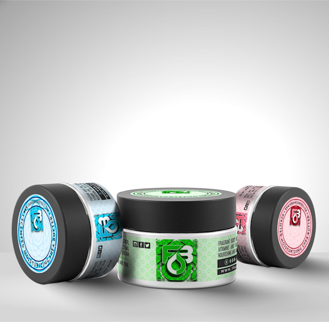 Make any graphic labels for you by Jackdanyels | Fiverr