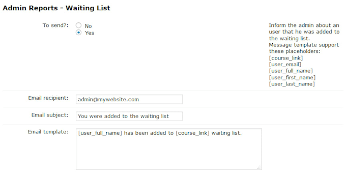 Design a high converting email optin and waitlist landing page by Ben ...