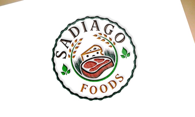 do vintage badge retro logo in 24 hours
