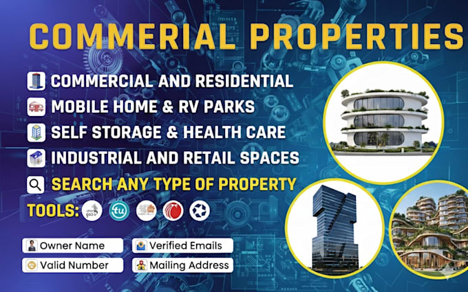 provide reonomy data for commercial real estate research